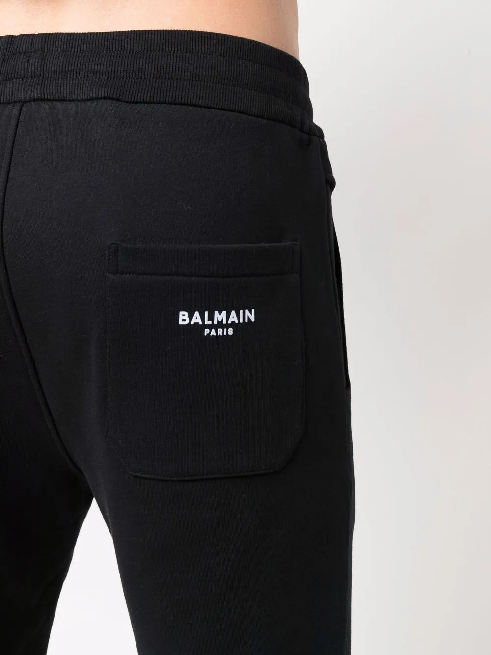 фото Balmain шорты с логотипом