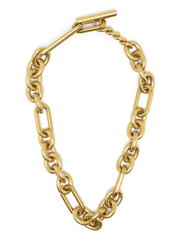 Shop MANNING CARTELL fob-chain necklace 
