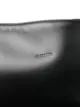 Jil Sander debossed-logo tote bag