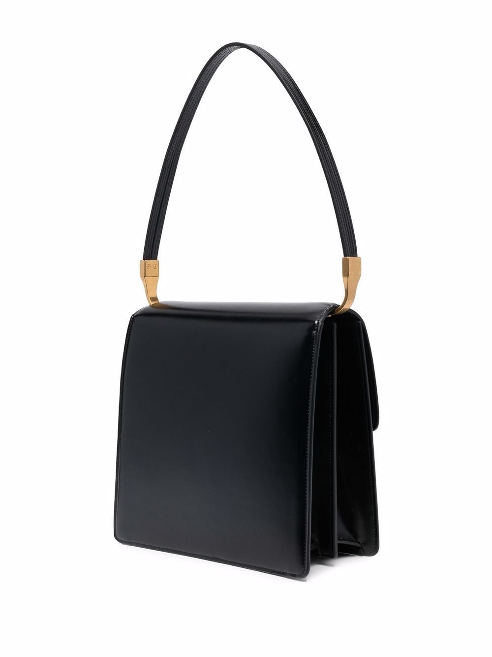 Balmain Ely Leather top-handle Bag - Farfetch