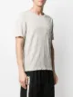 Transit chest patch-pocket T-shirt