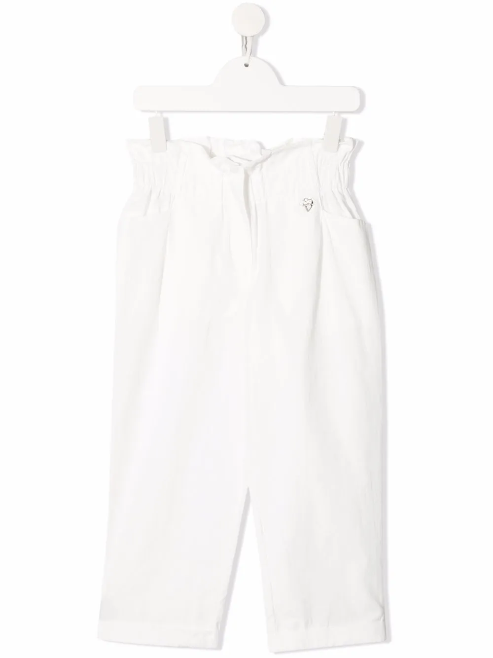 фото Twinset kids брюки прямого кроя
