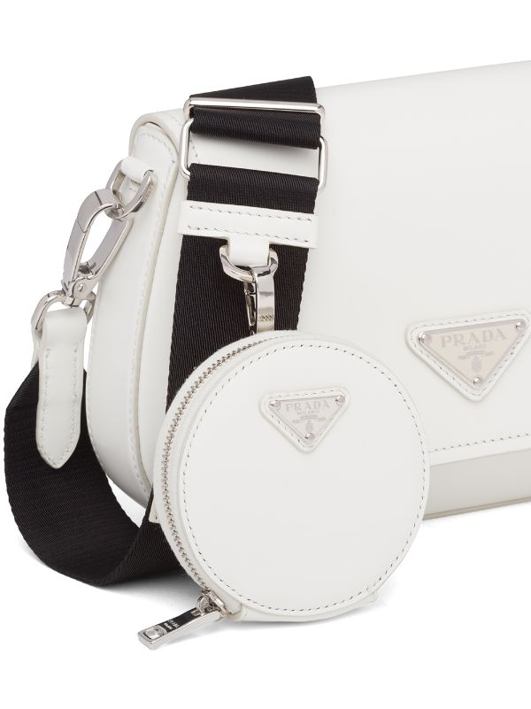 Prada Pisacorbatas Con Placa Del Logo - Farfetch