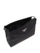 Prada Re-Nylon and Saffiano leather pouch