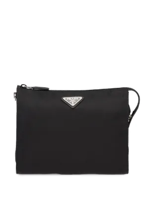 Prada Clutches for Men - FARFETCH