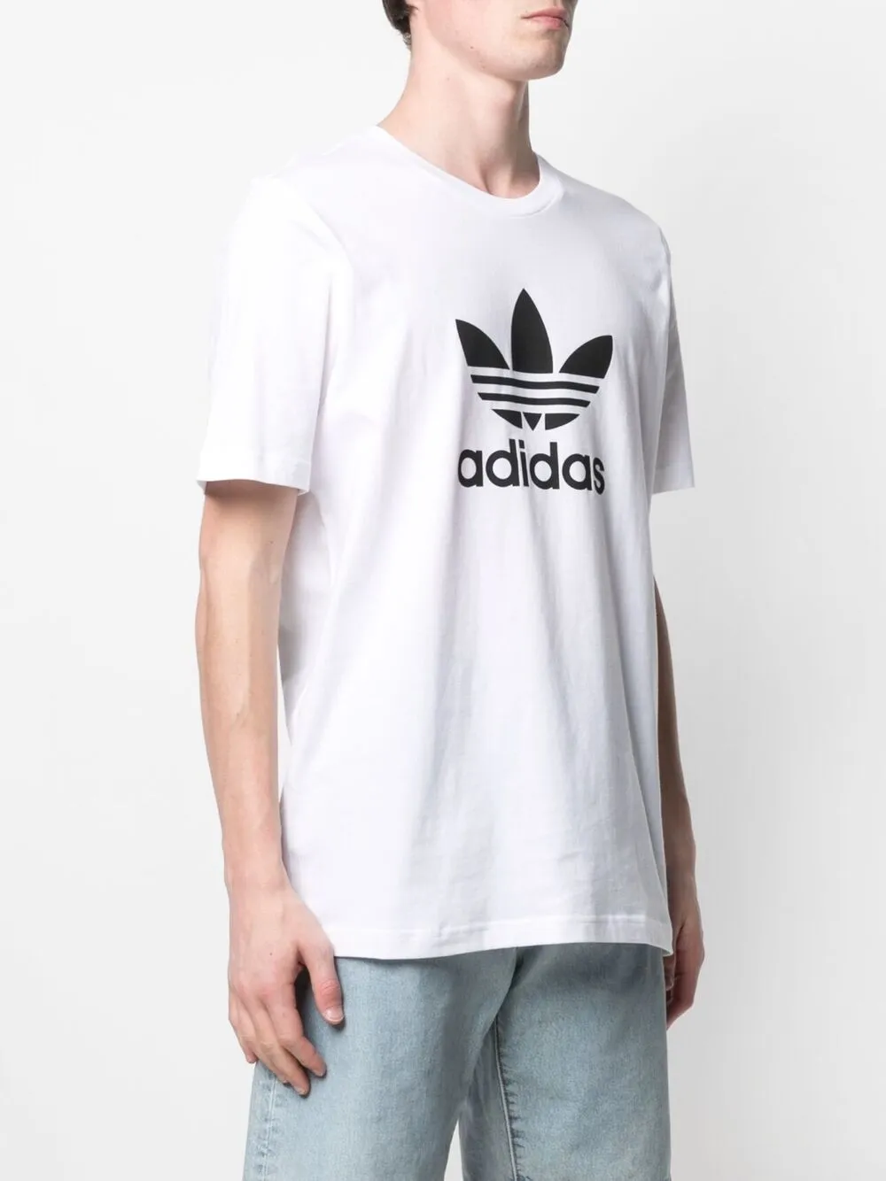 фото Adidas футболка с логотипом