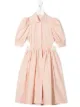 Image 1 of Fendi Kids cut-out detail dress