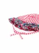 Mc2 Saint Barth Kids Glowy Poppy gingham-print sun hat
