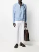 Image 2 of Jacquemus Le Blouson grid-print shirt