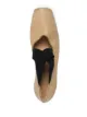 Uma Wang square-toe ballerina shoes