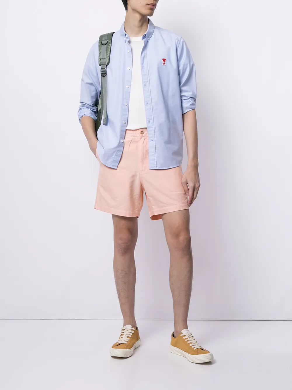 фото Polo ralph lauren шорты с эластичным поясом