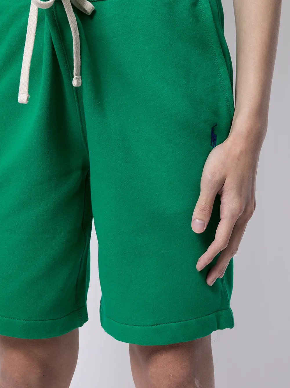 фото Polo ralph lauren шорты с эластичным поясом и кулиской