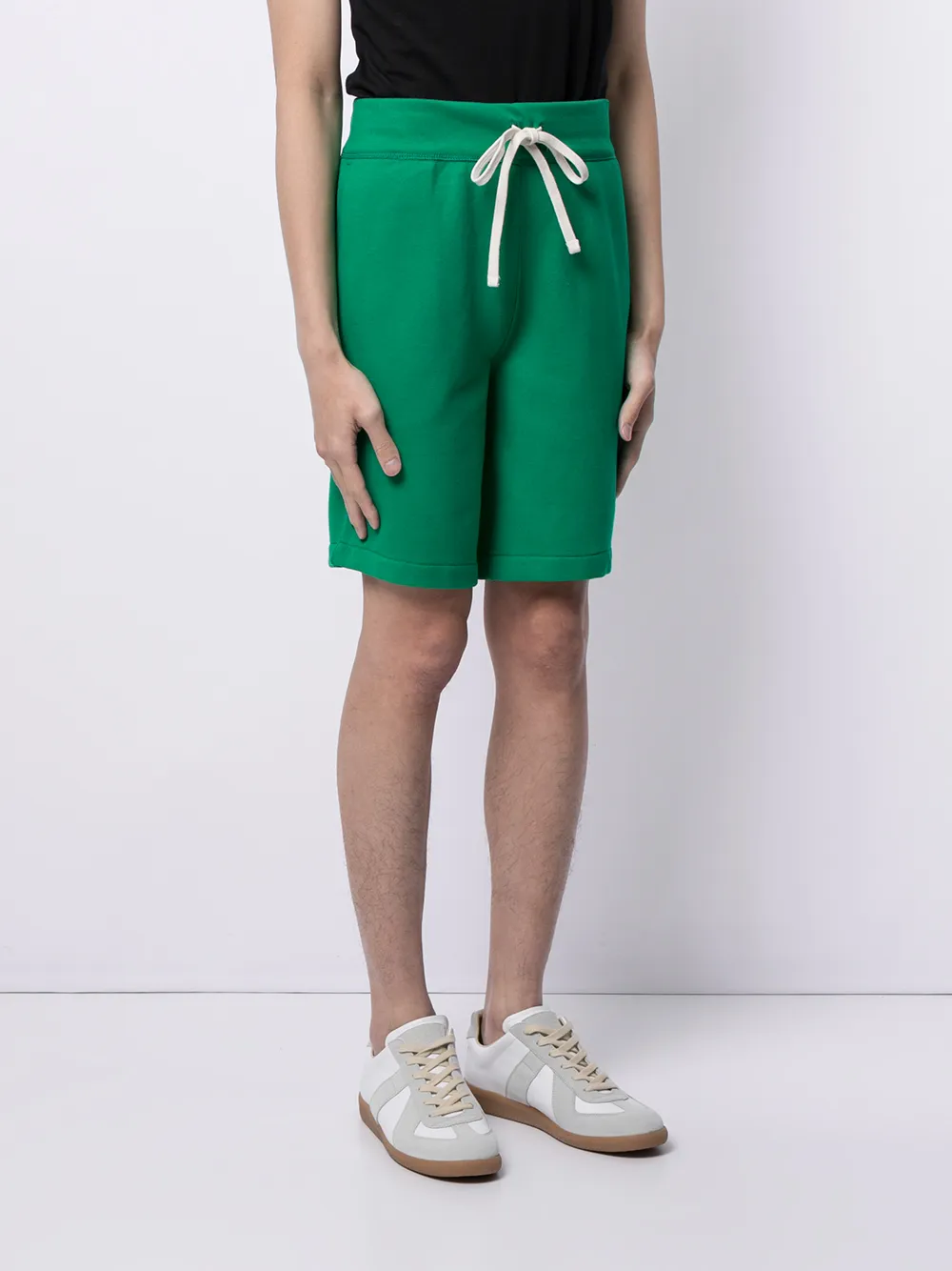 фото Polo ralph lauren шорты с эластичным поясом и кулиской