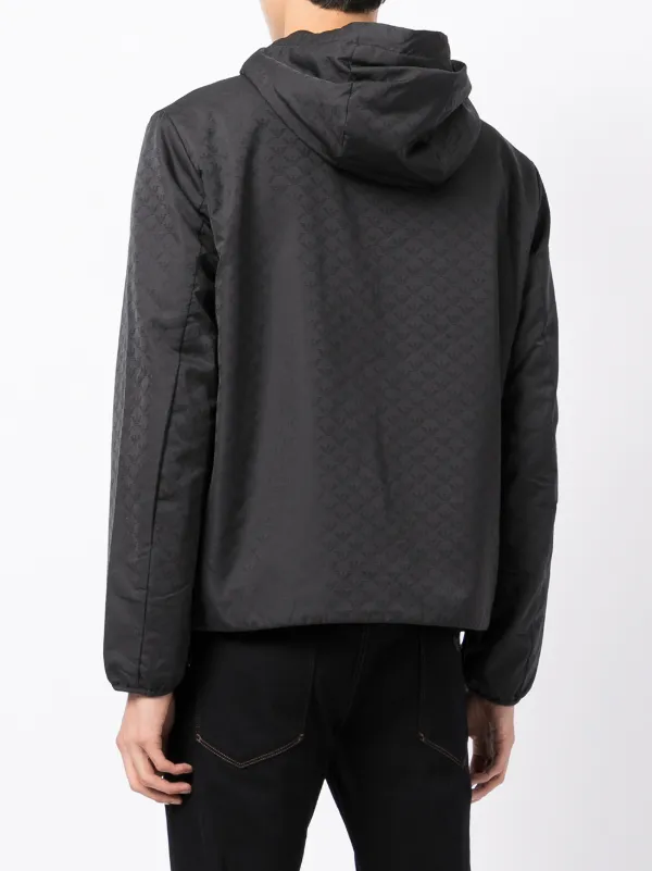 ジャケット・アウター EMPORIO ARMANI MELTON WOOL ZIP JACKET Men's outerwear: Jackets and Down Jackets | Emporio Armani