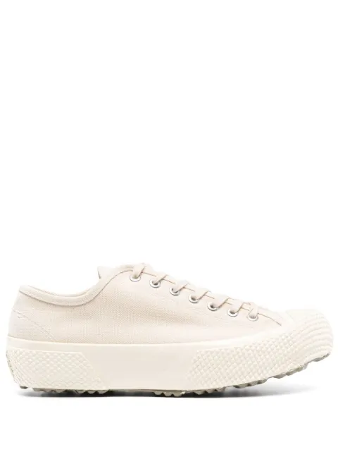 Superga на массивной подошве