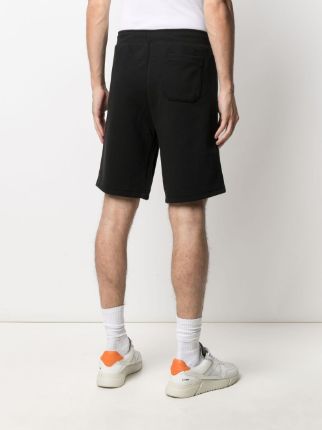 logo drawstring shorts展示图