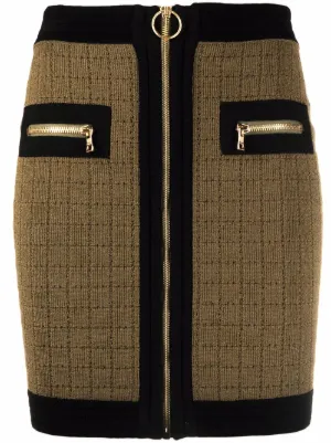 balmain skirt sale