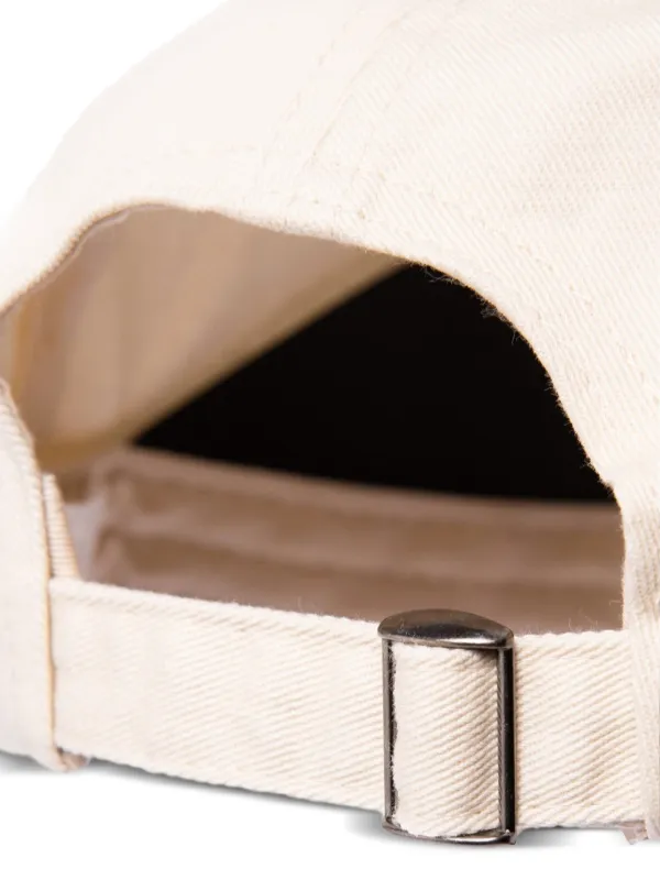 Wood Wood Low Profile Baseball Cap Pink FARFETCH ID