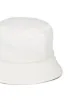 Prada Re-Nylon triangle logo bucket hat