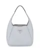 Image 1 of Prada logo-lettering shoulder bag