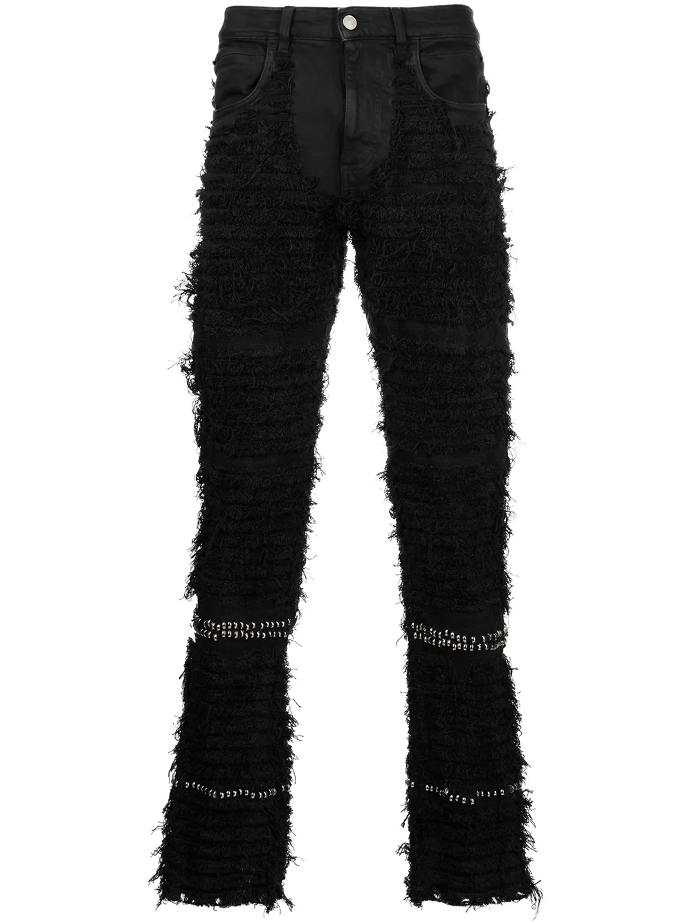 1017 ALYX 9SM stud-embellished slim-fit Jeans - Farfetch