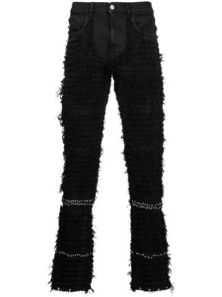 1017 ALYX 9SM stud-embellished slim-fit Jeans - Farfetch