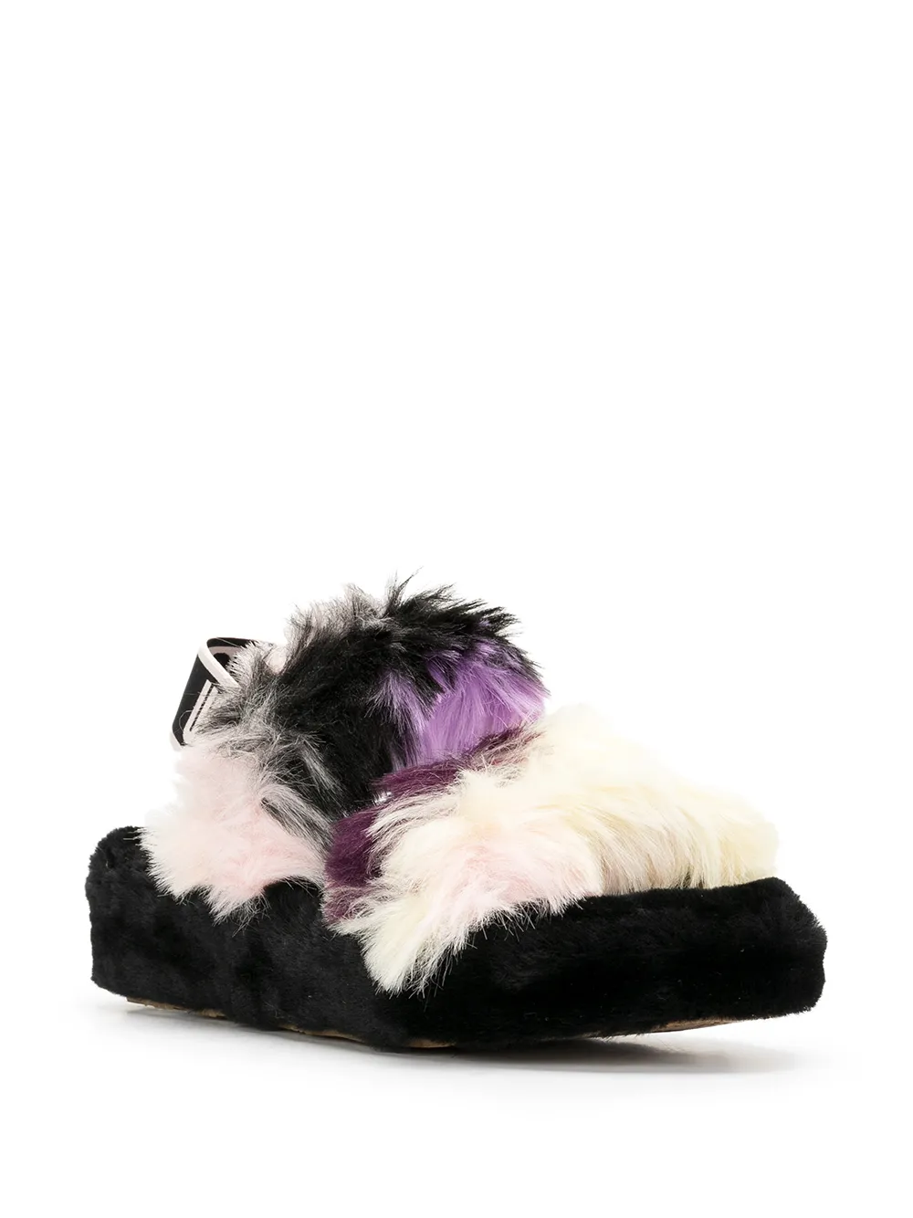 Ugg Oh Yeah Slide Slippers In Multicolour