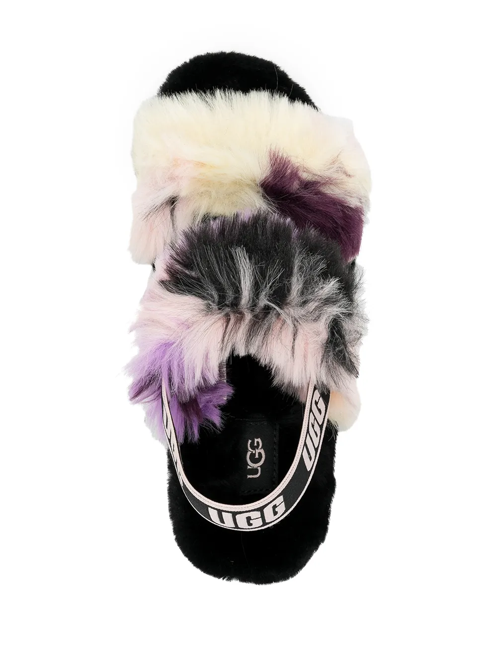 Ugg Oh Yeah Slide Slippers In Multicolour