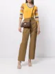 Billede 2 af Louis Vuitton pre-owned Damier Ebène Eva BB two-way taske fra 2010