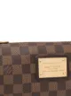 Louis Vuitton pre-owned Damier Ebène Eva BB two-way taske fra 2010