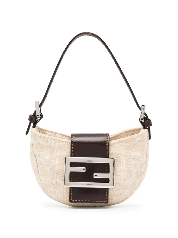 fendi mini zucca bag