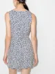 Reformation Vestido Rilynn com estampa floral