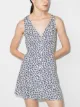 Imagem 2 de Reformation Vestido Rilynn com estampa floral