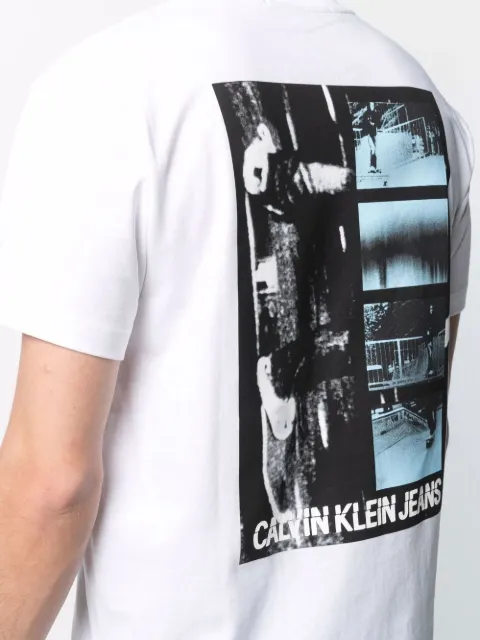 国内発送/Calvin Klein/プライド マッスル Tシャツ (Calvin Klein/T