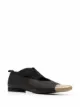 Image 2 of Uma Wang dip-toe cross-strap pumps