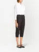Prada Re-Nylon Gabardine Capri pants