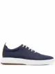 Image 1 of Timberland cotton low-top sneakers