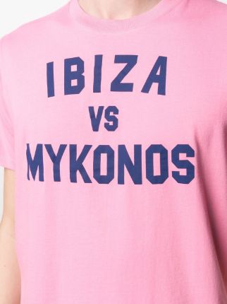 Ibiza Mikonos T恤展示图