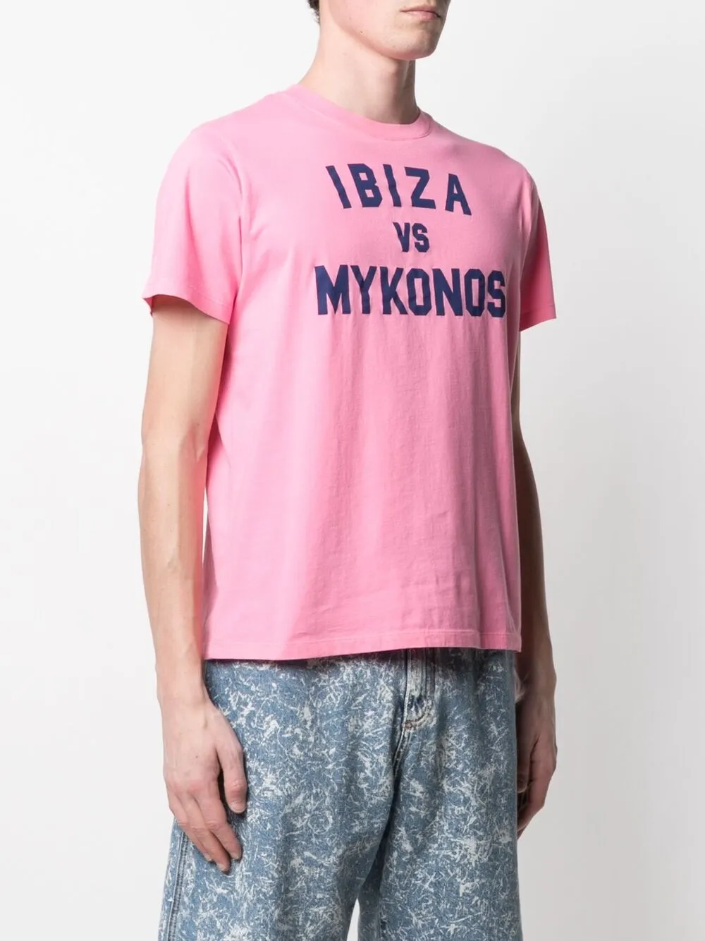 фото Mc2 saint barth футболка ibiza mikonos