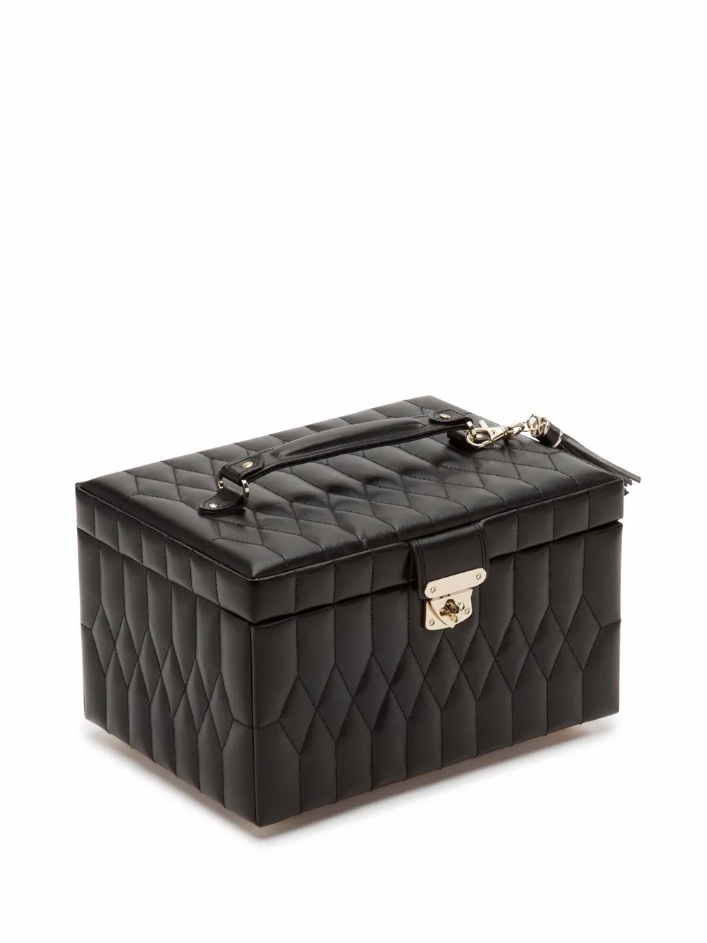 WOLF medium Caroline jewellery case | Desk Accessories | Image 2