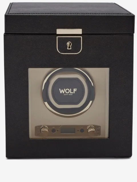 WOLF Palermo single watch winder