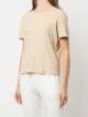 John Elliott high-twist cotton draping T-shirt
