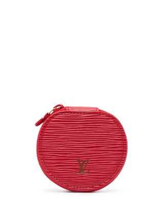 Louis Vuitton Ecrin Declaration Jewelry Case - Farfetch