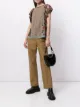 Image 2 of Antonio Marras patterned-jacquard short-sleeve top