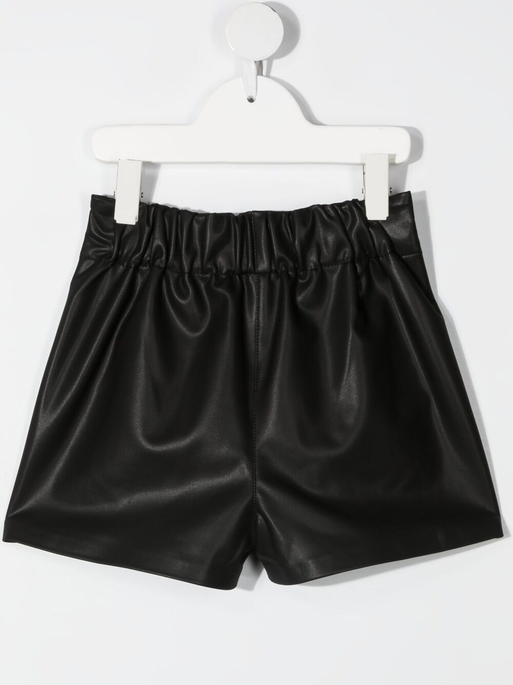 фото Unlabel rice elasticated-waist shorts