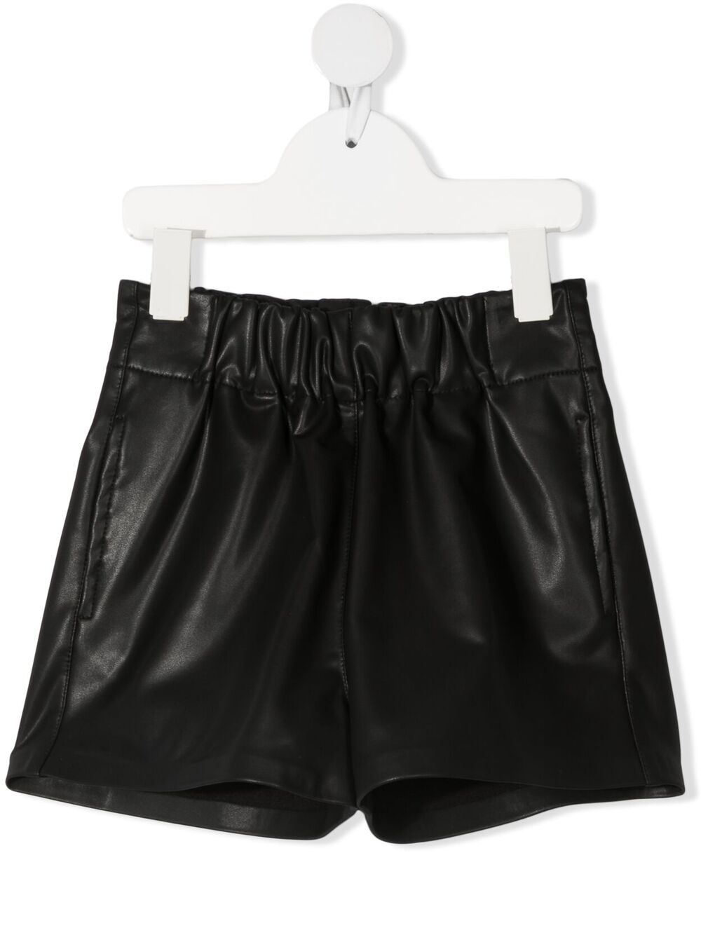 фото Unlabel rice elasticated-waist shorts