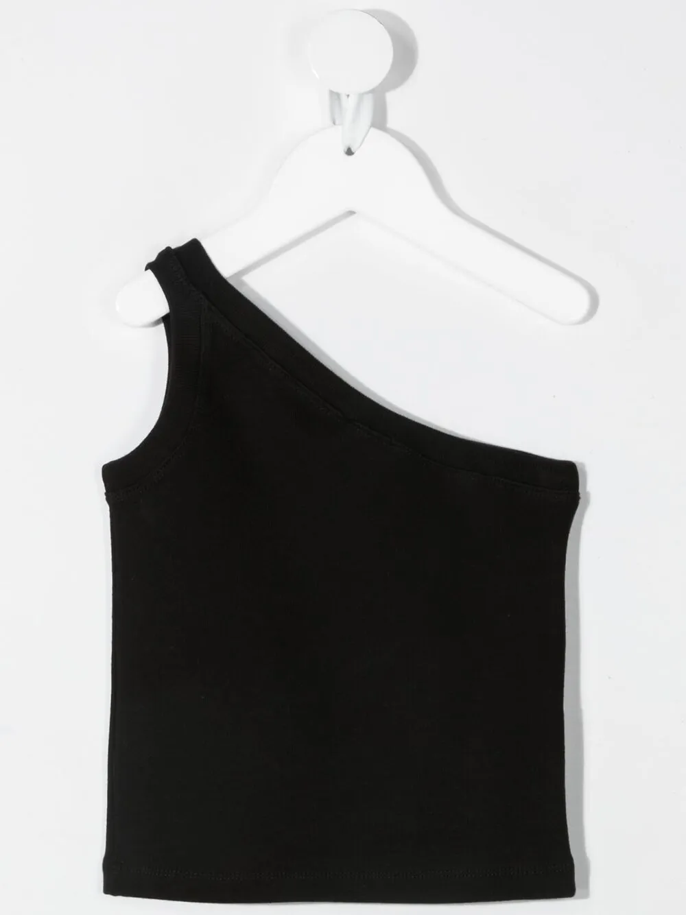 фото Unlabel plum one-shoulder top