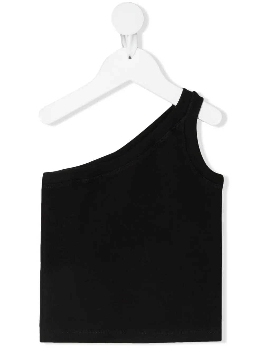 фото Unlabel plum one-shoulder top