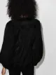 Silvia Tcherassi Sanford V-neck fringed blouse