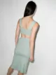 Reformation Ozzie top and skirt set